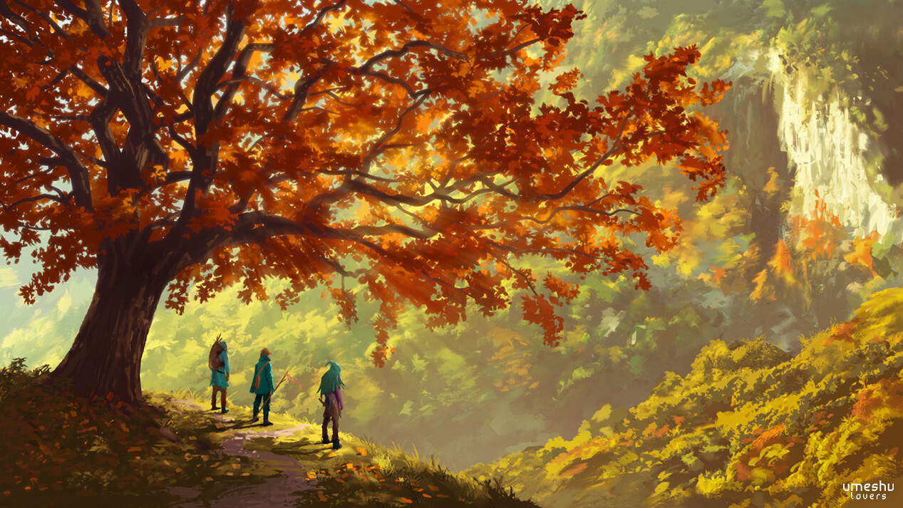 Forest of Liars : Not yet