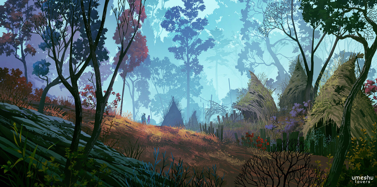 Forest of Liars : Poisonous berries
