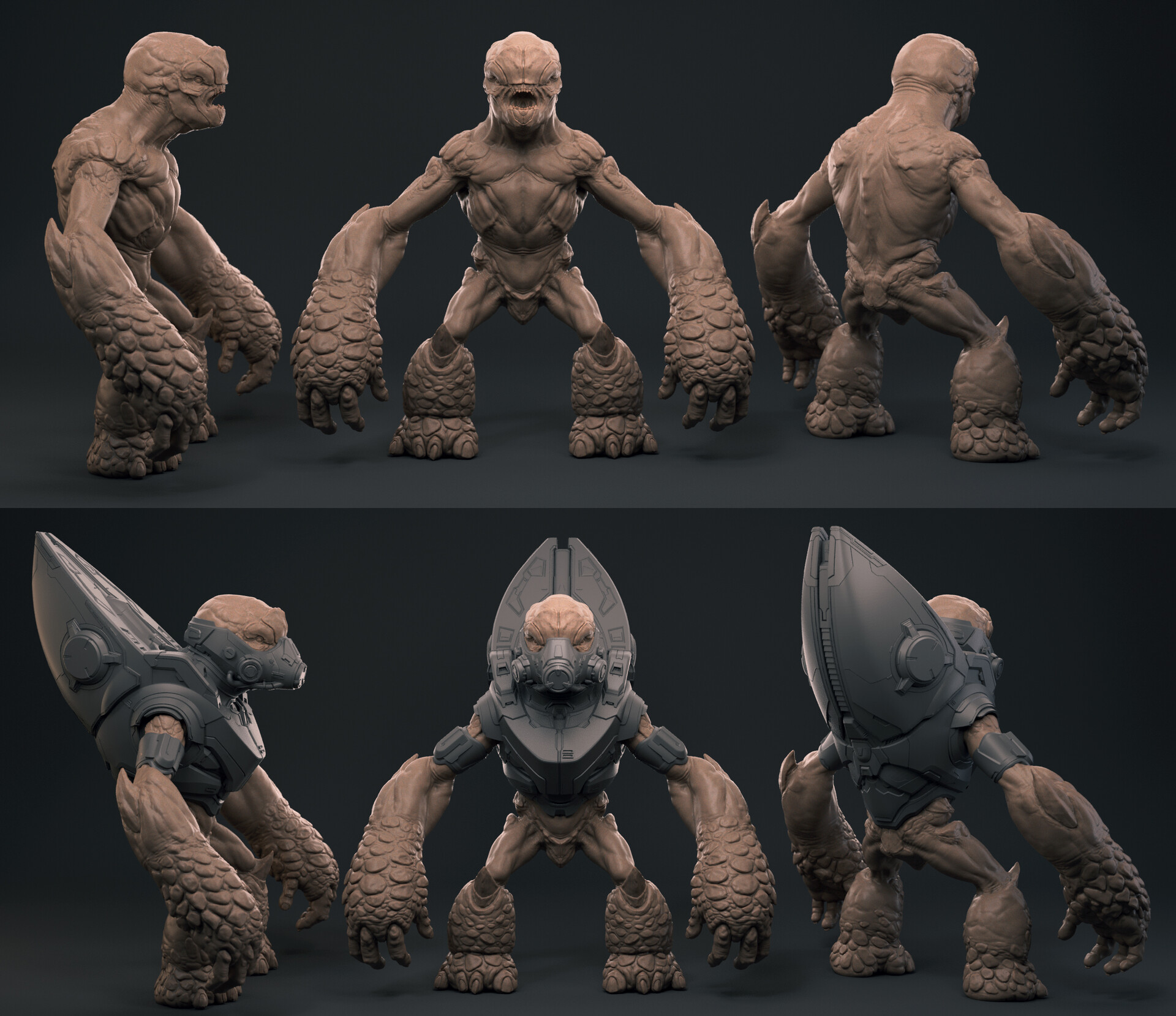 Richard Reyes Halo Infinite Grunt Ultra richard-reyes-halo-infinite-grunt-ultra