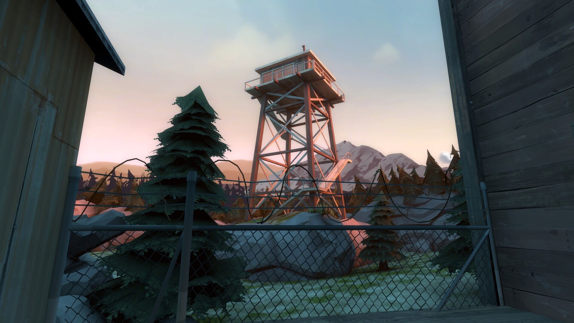 Firewatch достижения стим фото 64