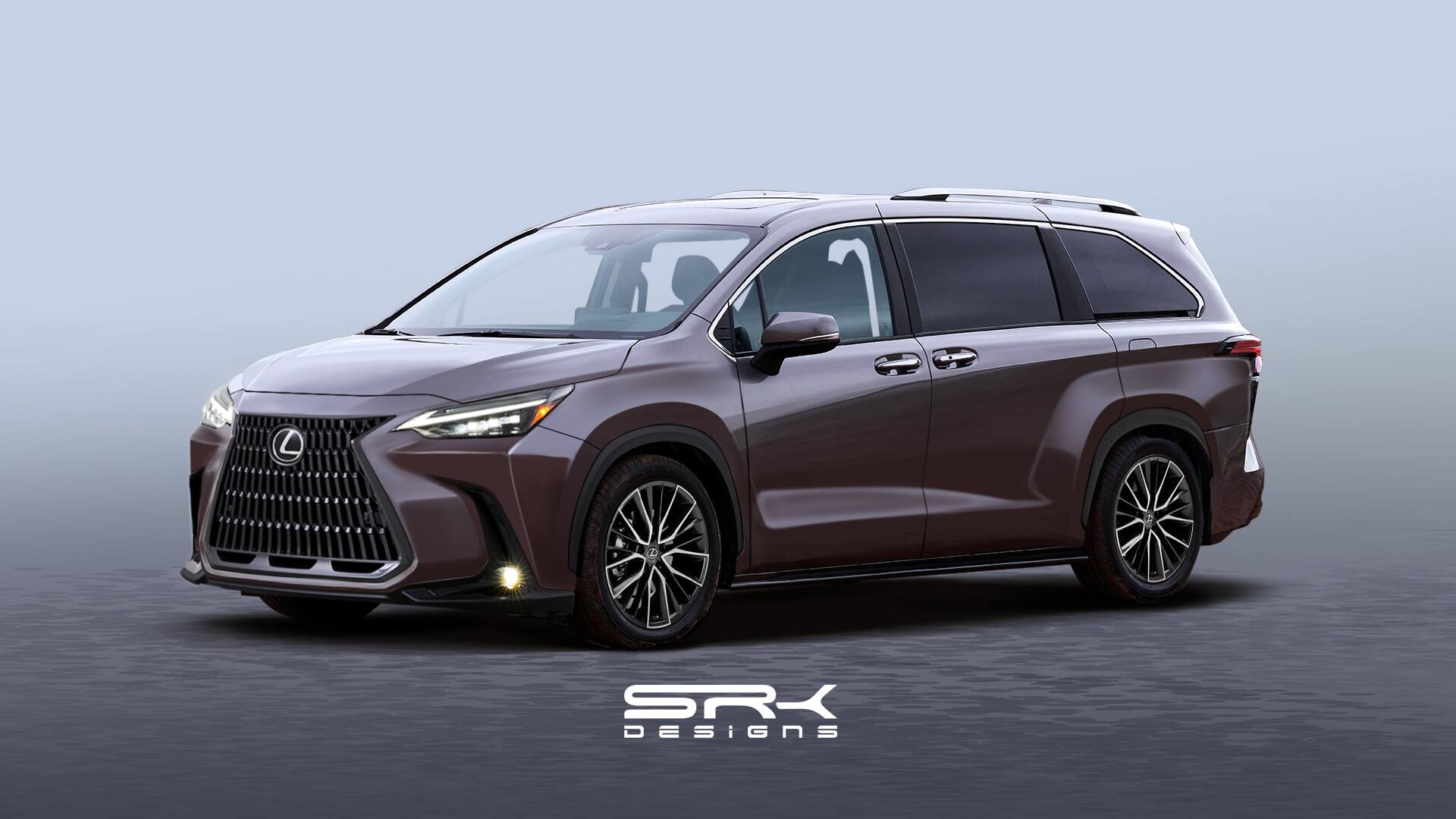 7 store seater minivan