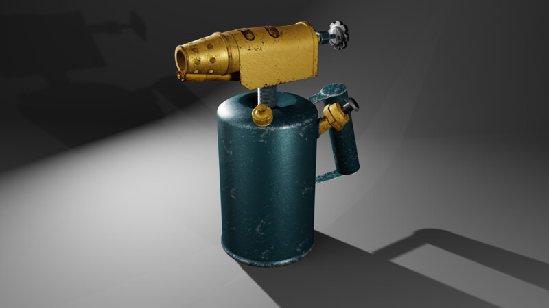 ArtStation - Rinat Khametov