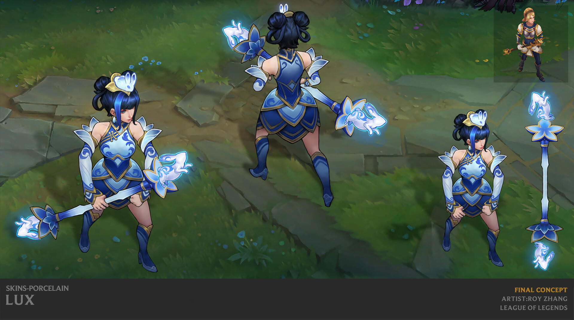 Lux Pics