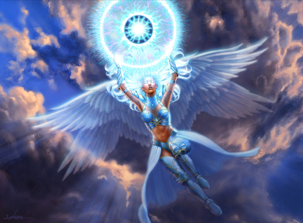 Angel electric on sale