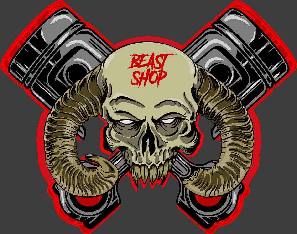 ArtStation - Beast Shop
