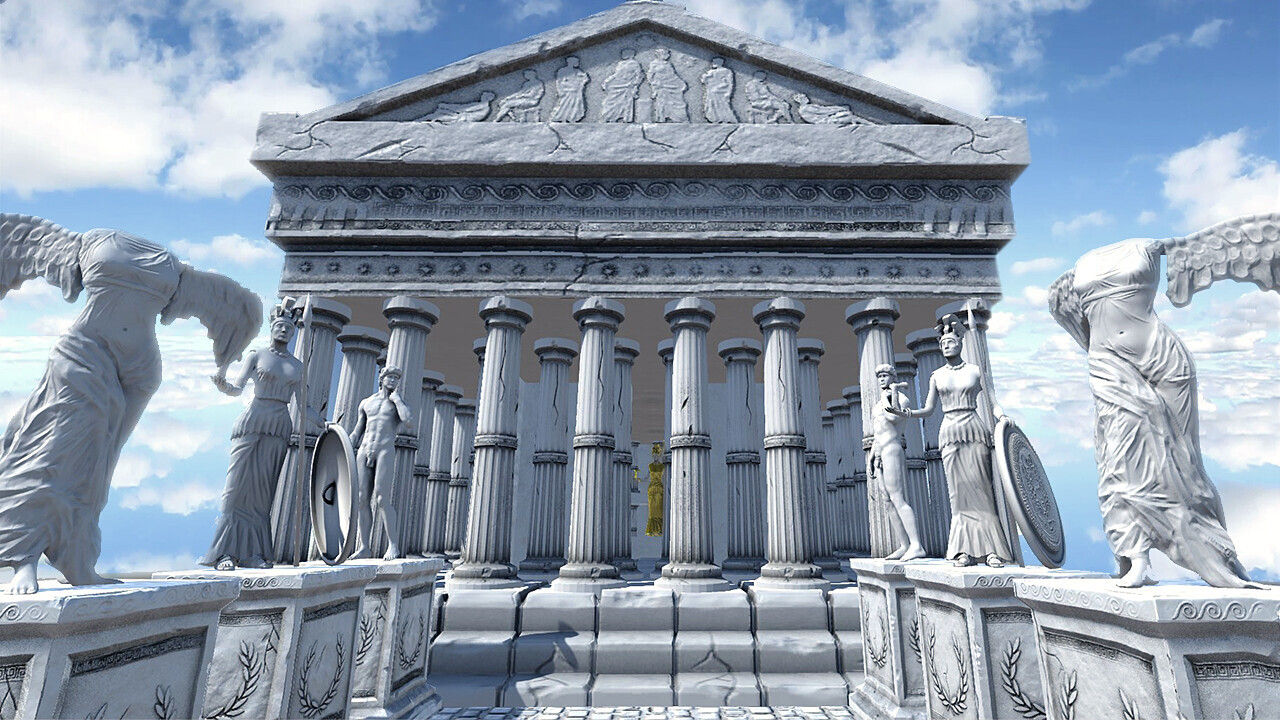 Ancient Greek City
