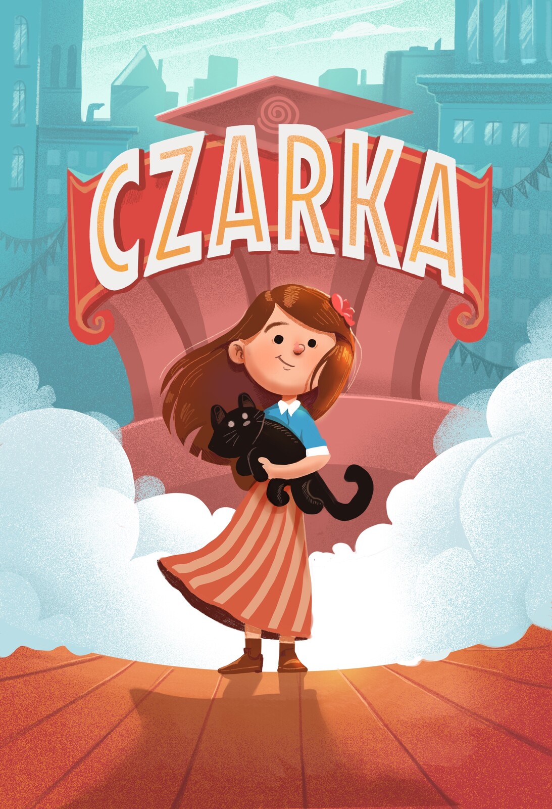 "Czarka" book