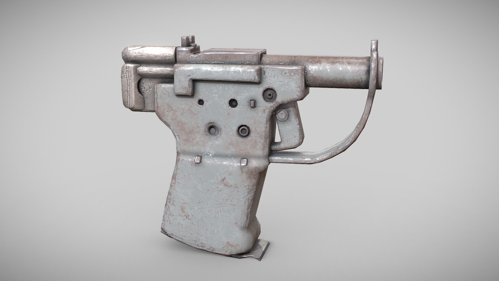 FP-45 Liberator model