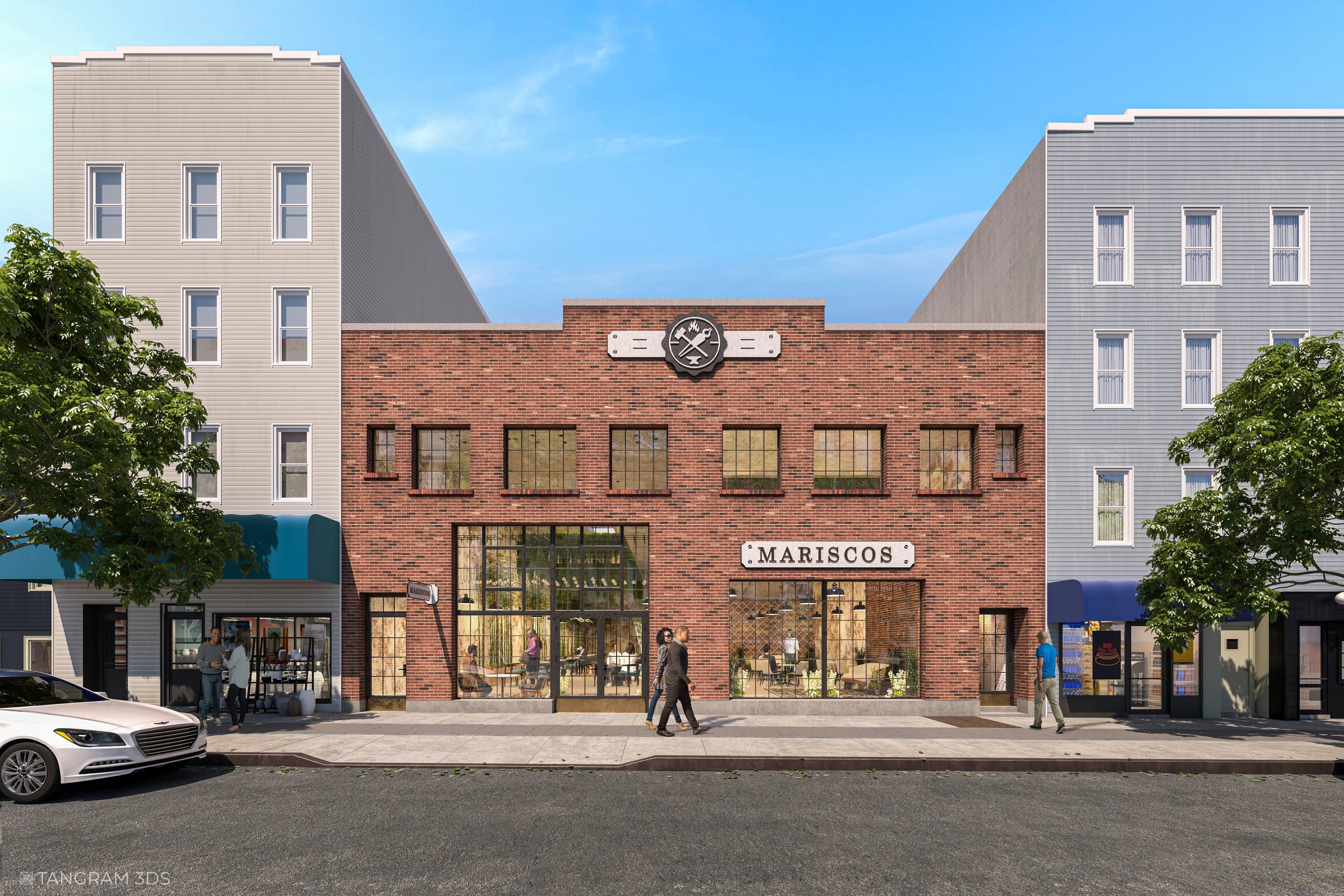 Shannon Nutter Restaurant Proposal