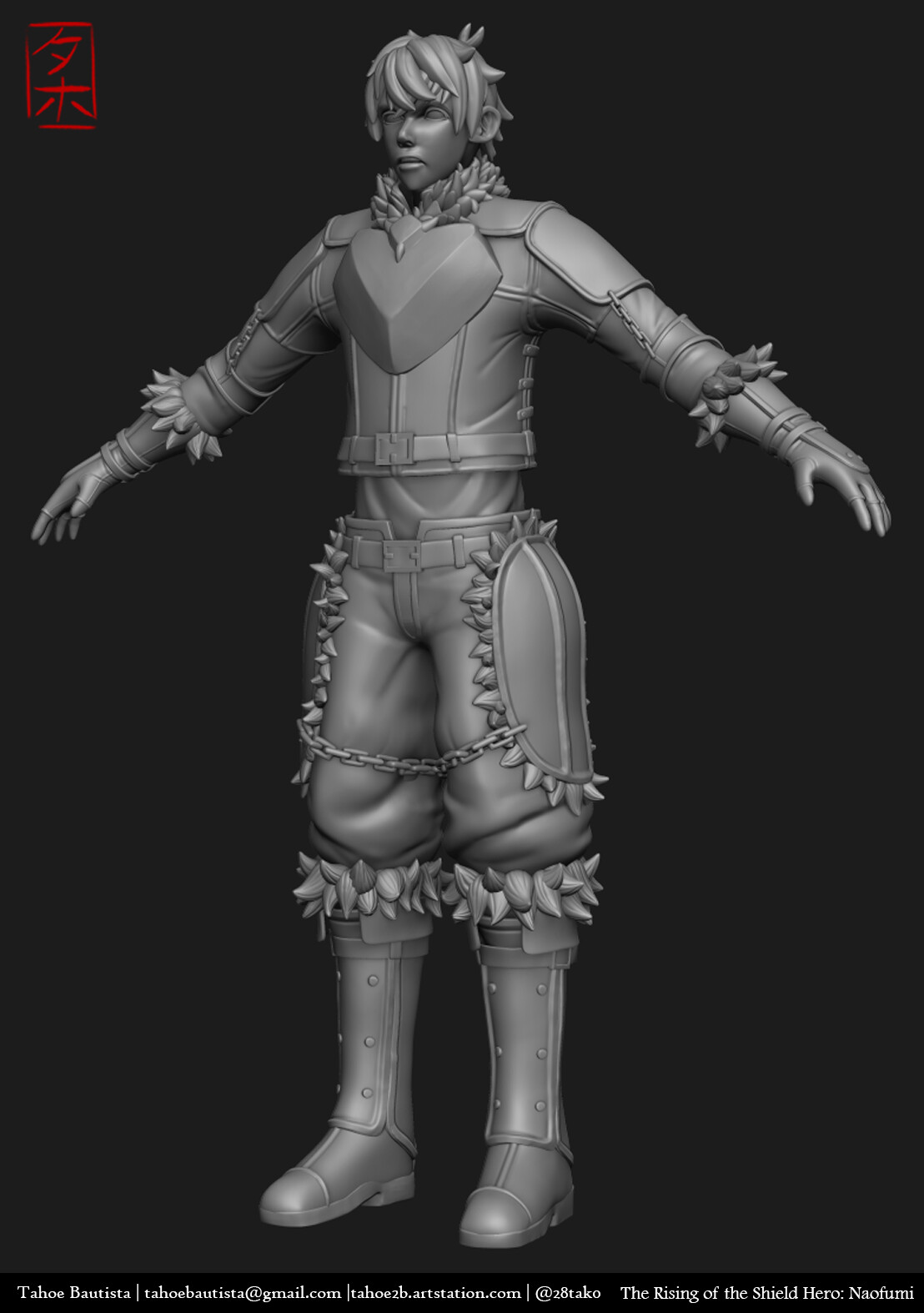 Zbrush high poly