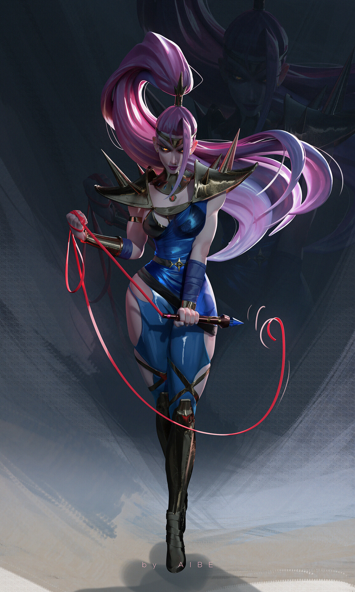 Sexy Hades
