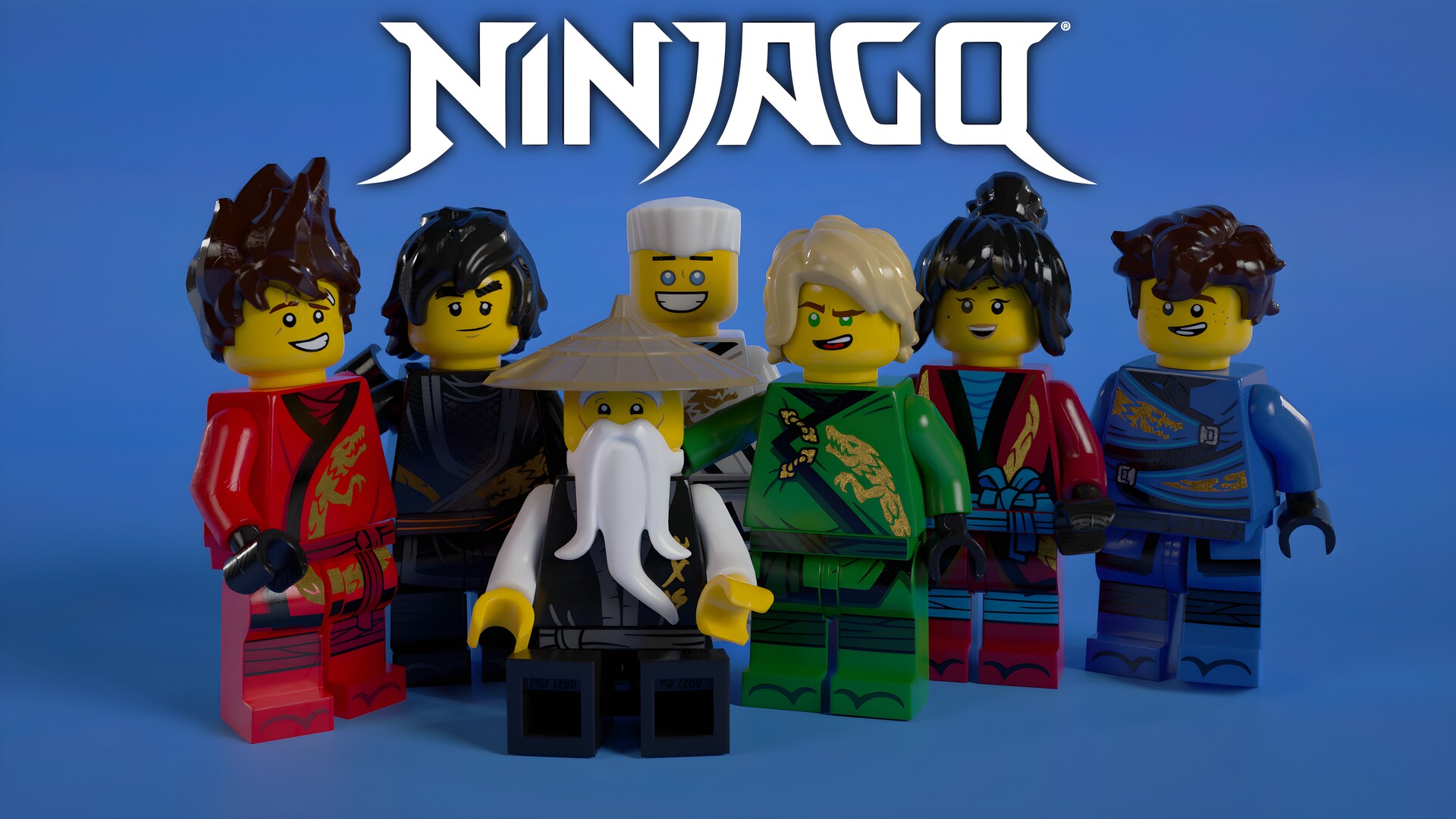 Chi tiết 90 hình nền lego ninjago không thể bỏ qua  cbnguyendinhchieu