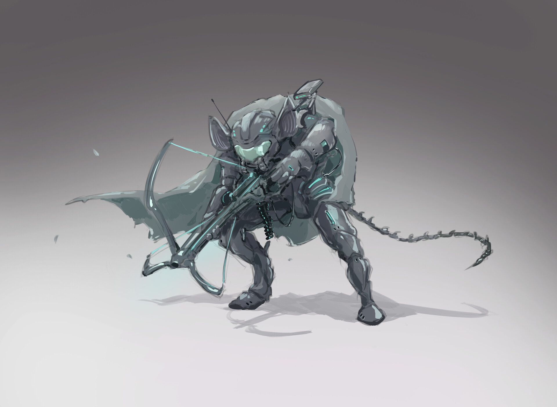 Artstation - League Of Legends Twitch