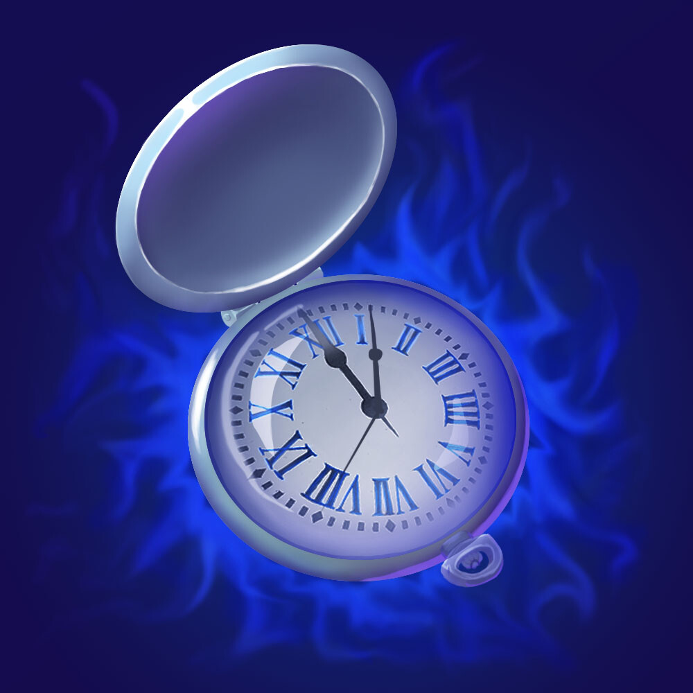 ArtStation - часы/clock
