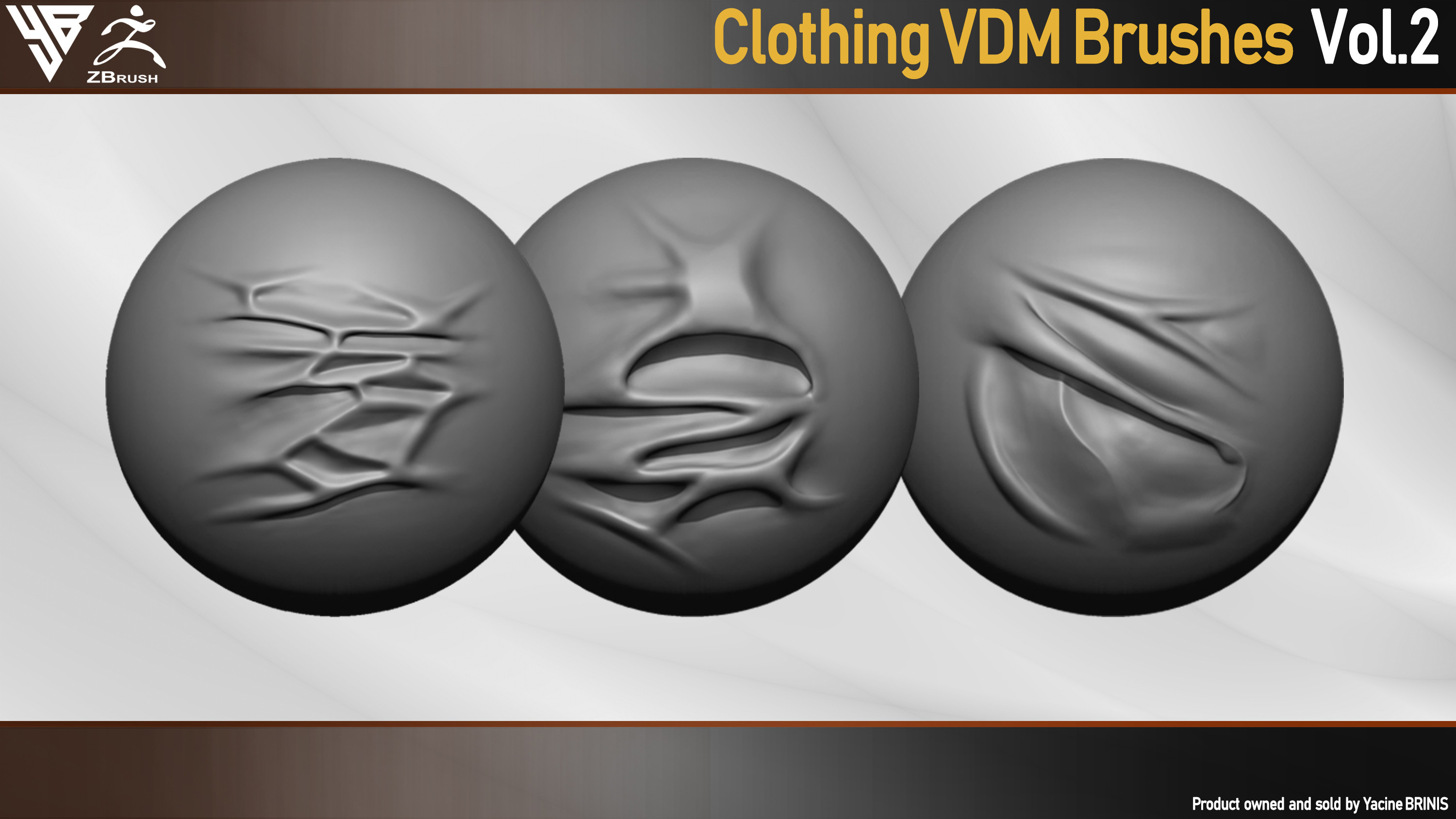 50 vdm cloth brushes by yacine brinis 002