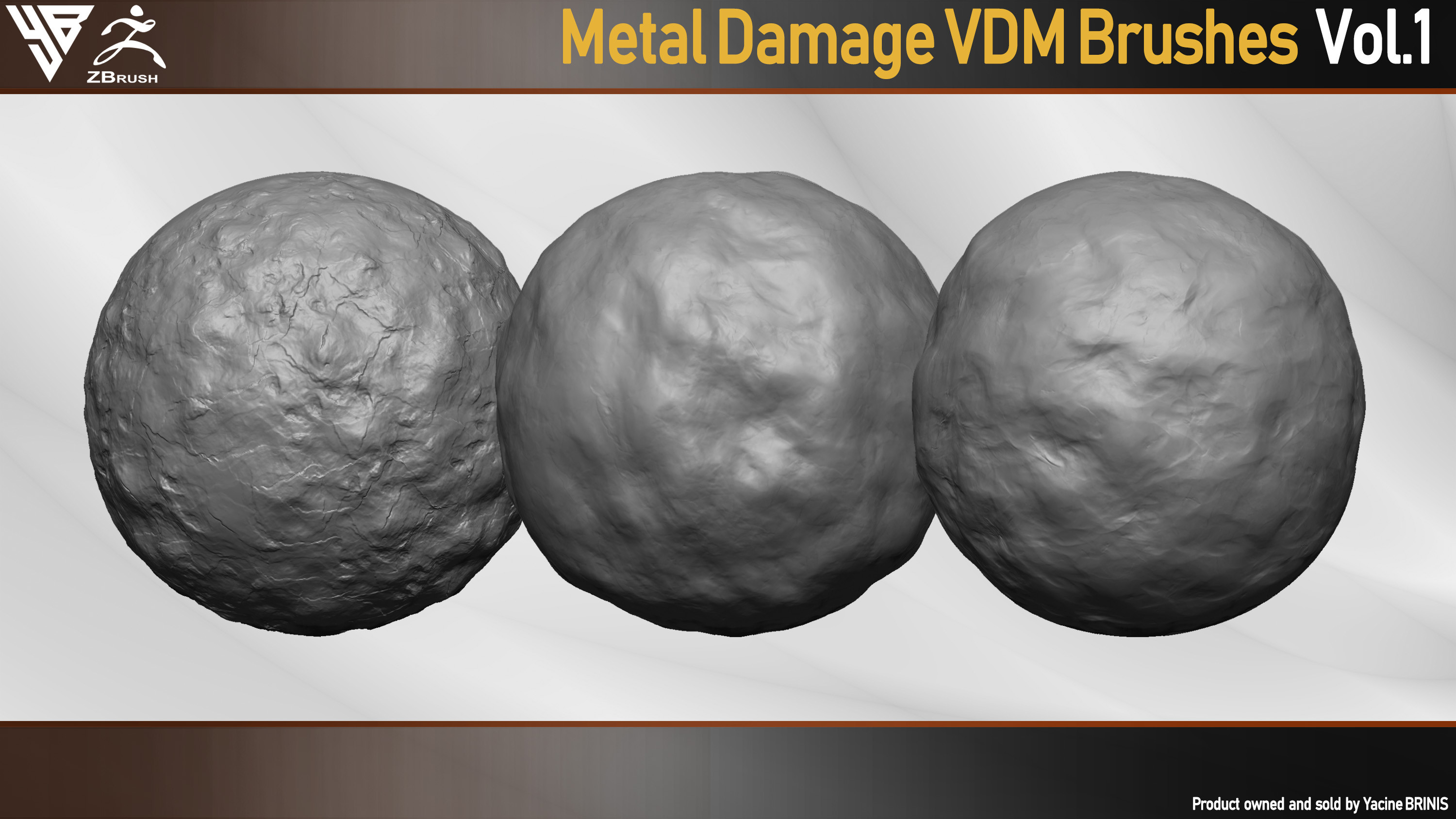 50 VDM Metal Damage Brushes for ZBrush-By Yacine BRINIS-004