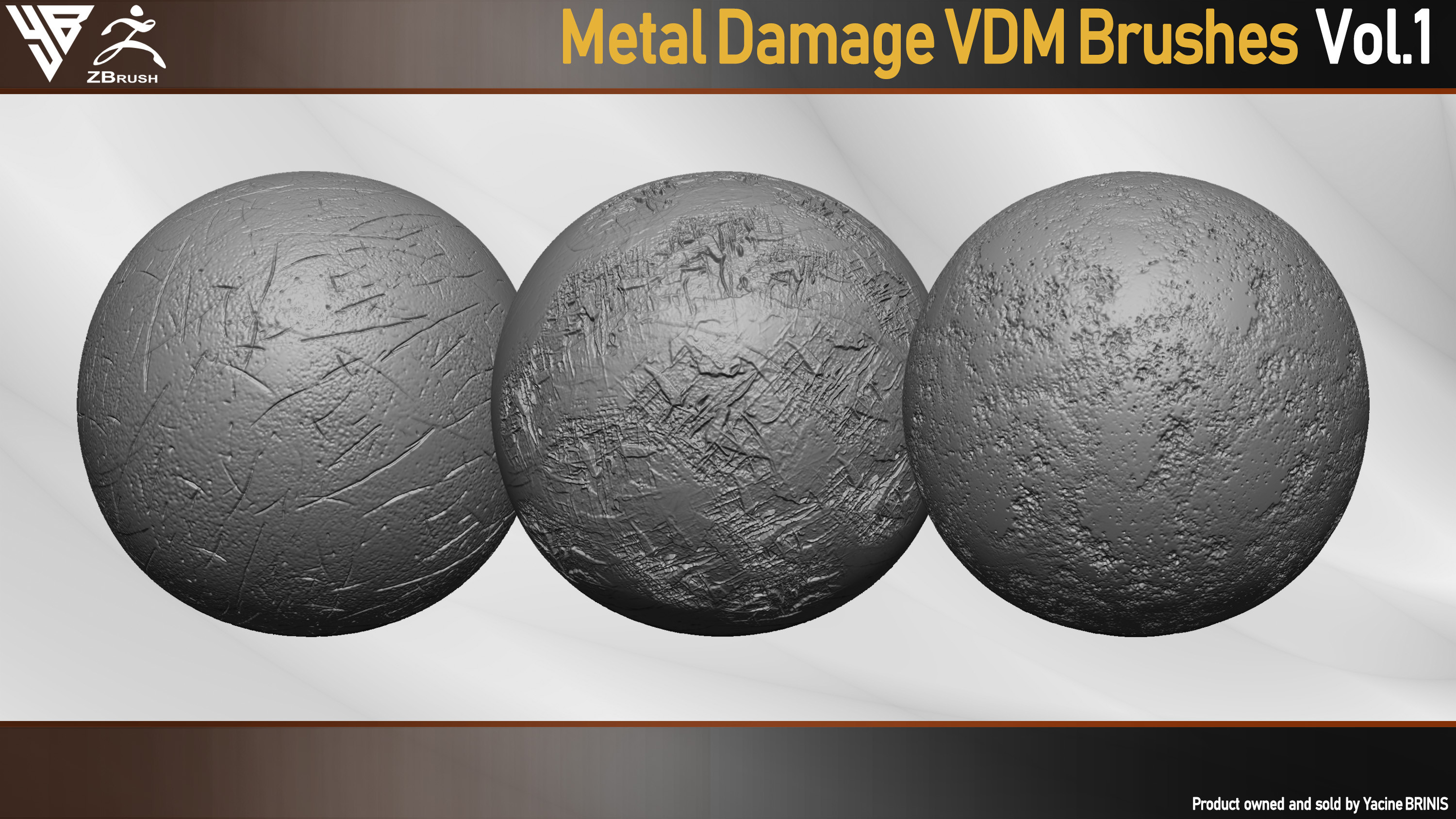 50 VDM Metal Damage Brushes for ZBrush-By Yacine BRINIS-010