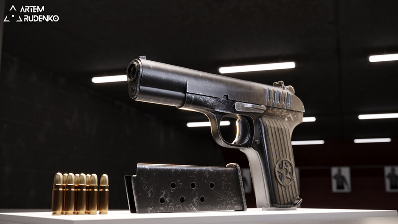 ArtStation - Artem Rudenko