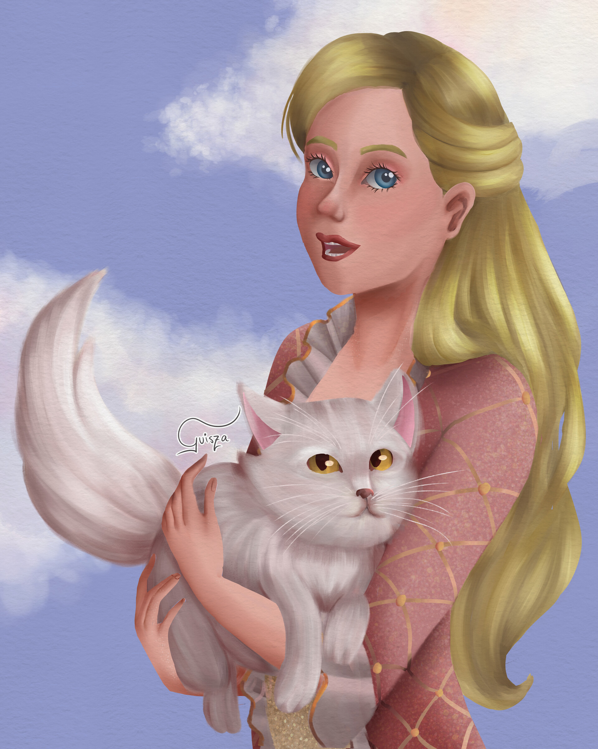 Princess and 2025 the pauper serafina