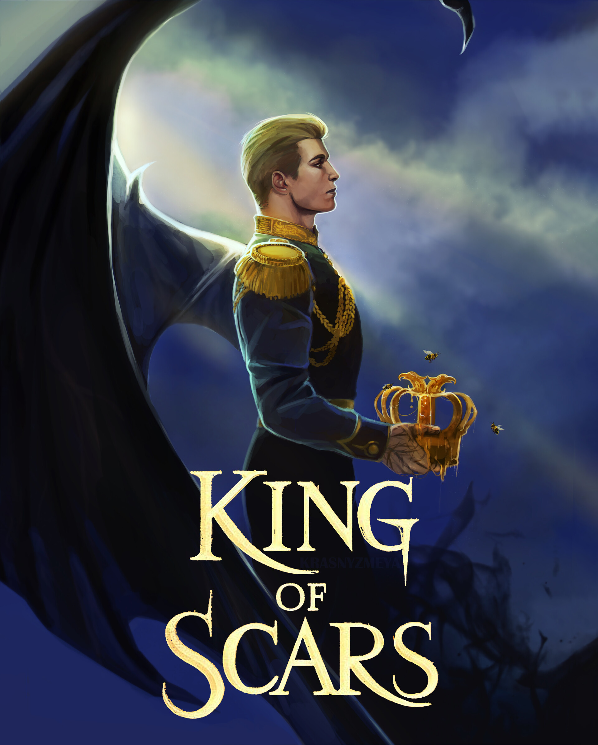 Of scars king King Of