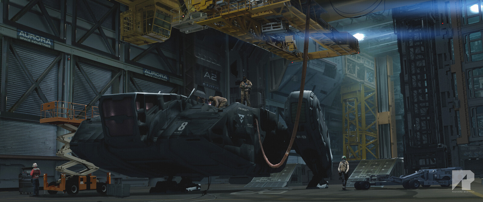 Hangar 6