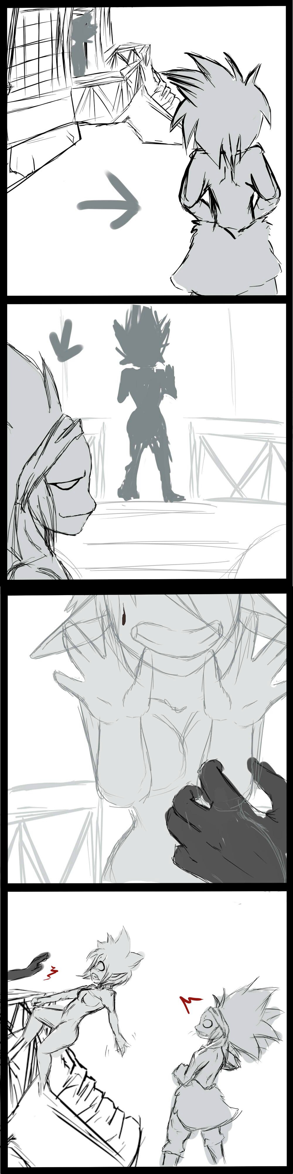 ArtStation - Story_Board_Concept