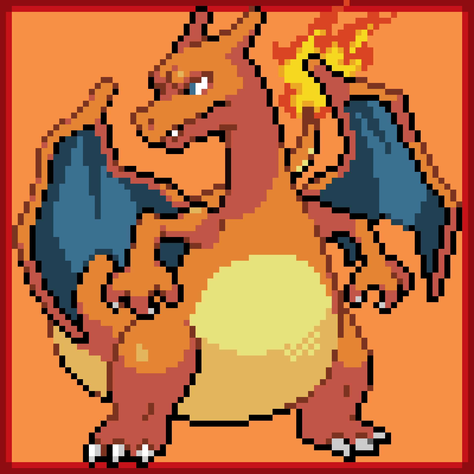 Charizard by andy_darks_art — ProUser.Me