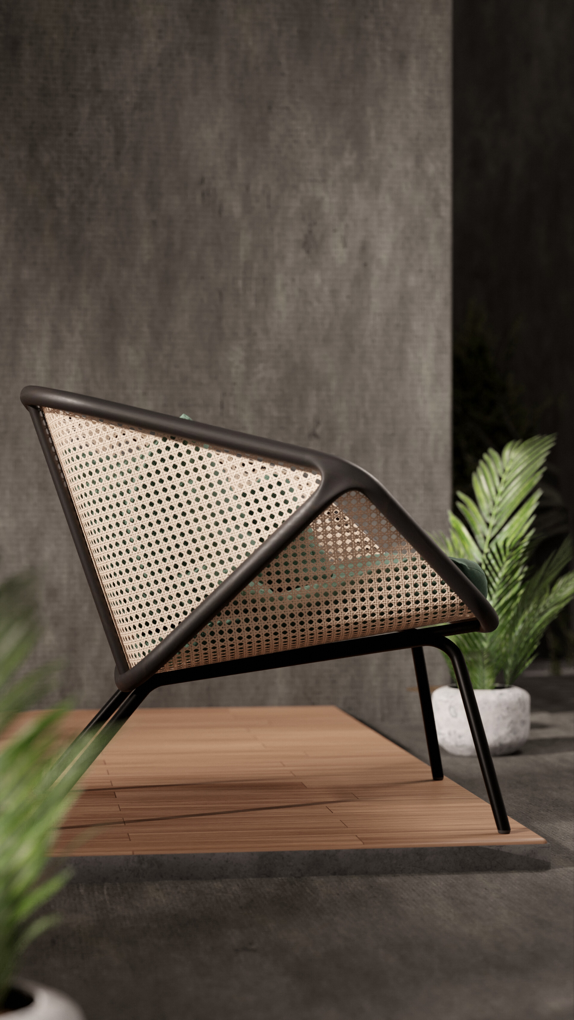 Colony armchair shop