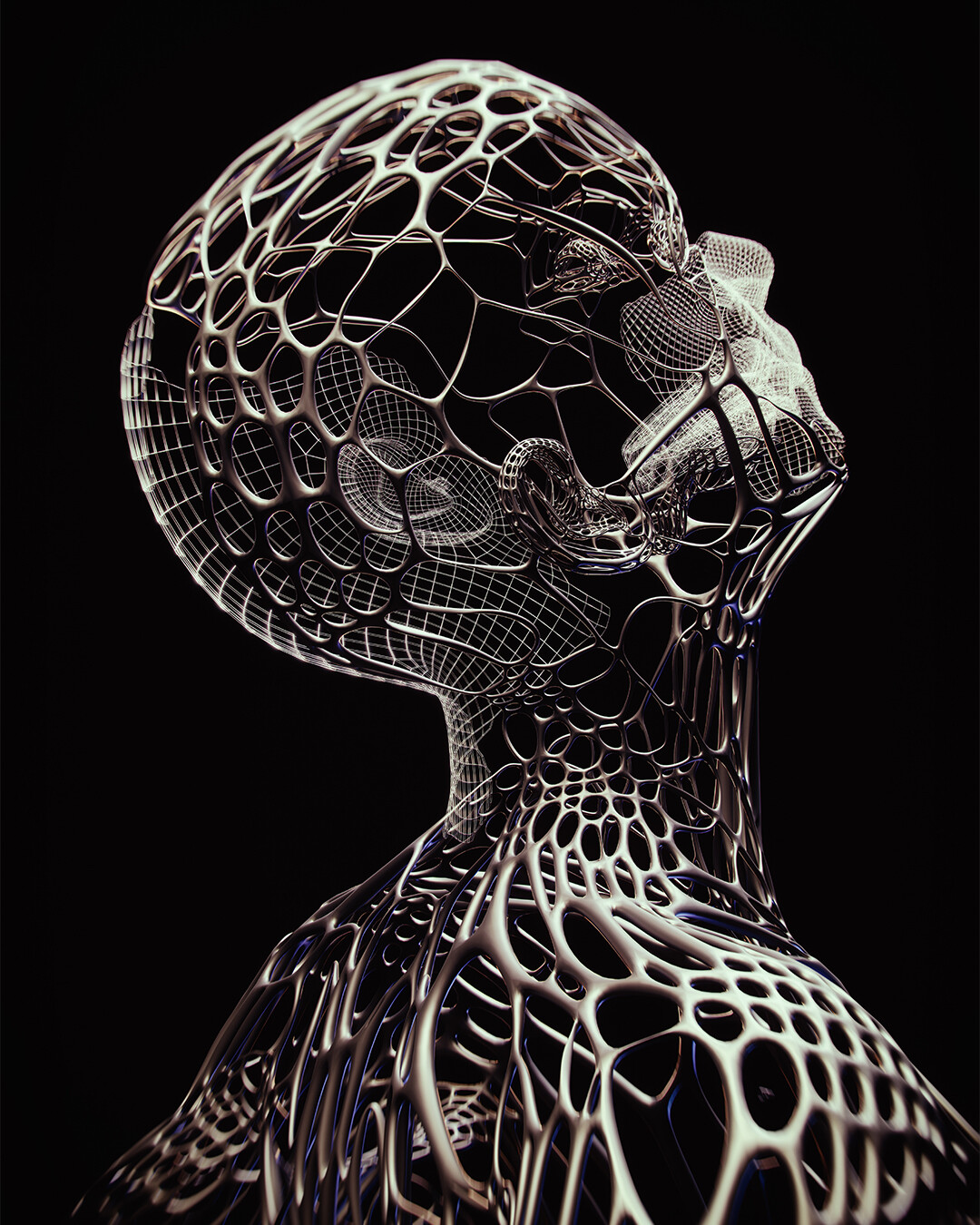 ArtStation - LINKED CONNECTIONS