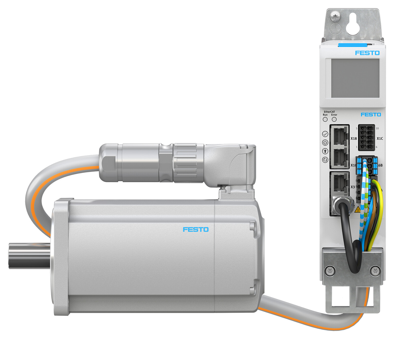 Festo CMMT