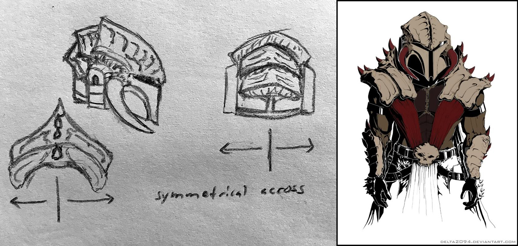 Andrew Welbig Mandalorian Armor for 3D Print