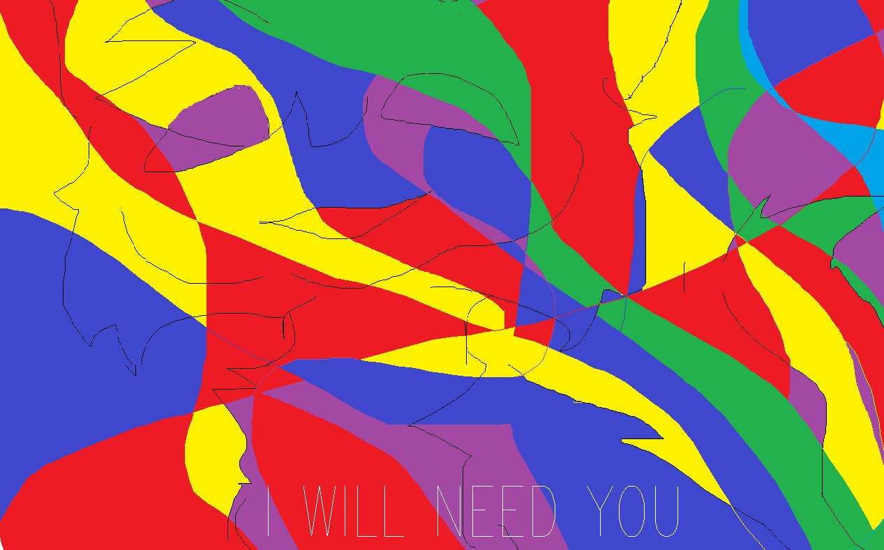 ArtStation YOU'RE NOT AROUND