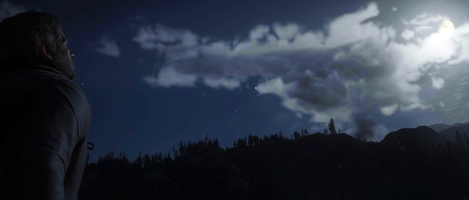 ArtStation - Virtual Screenshot Captures 'Red Dead Redemption II