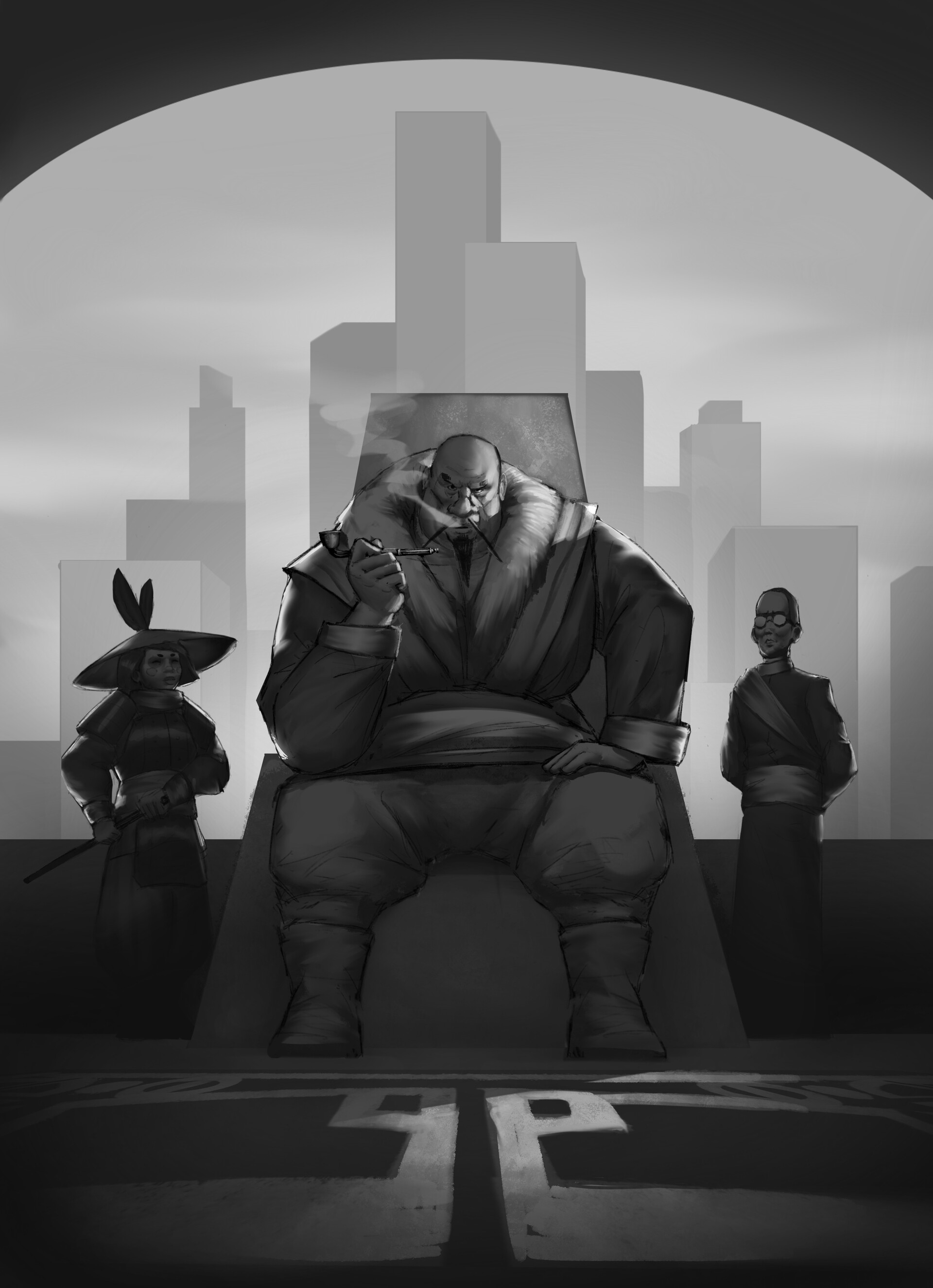Crime and Action