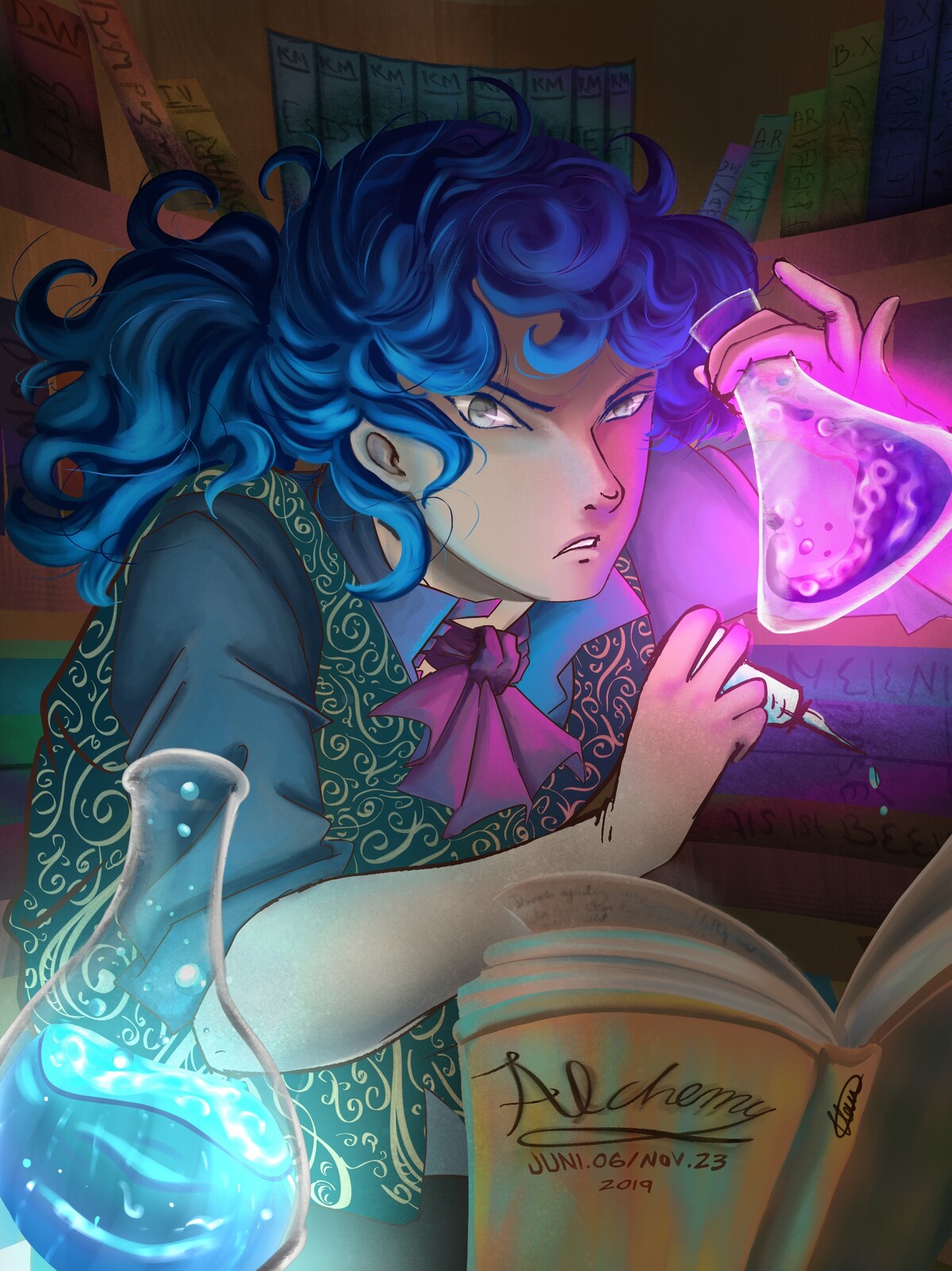 Alchemist