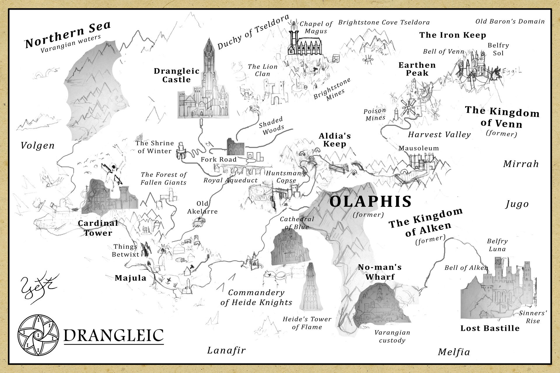 Huge map of Dark Souls 2 (by me) : r/DarkSouls2