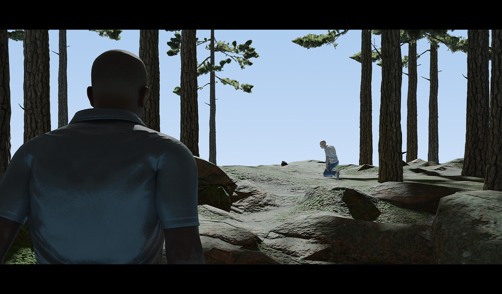 Blender Scene