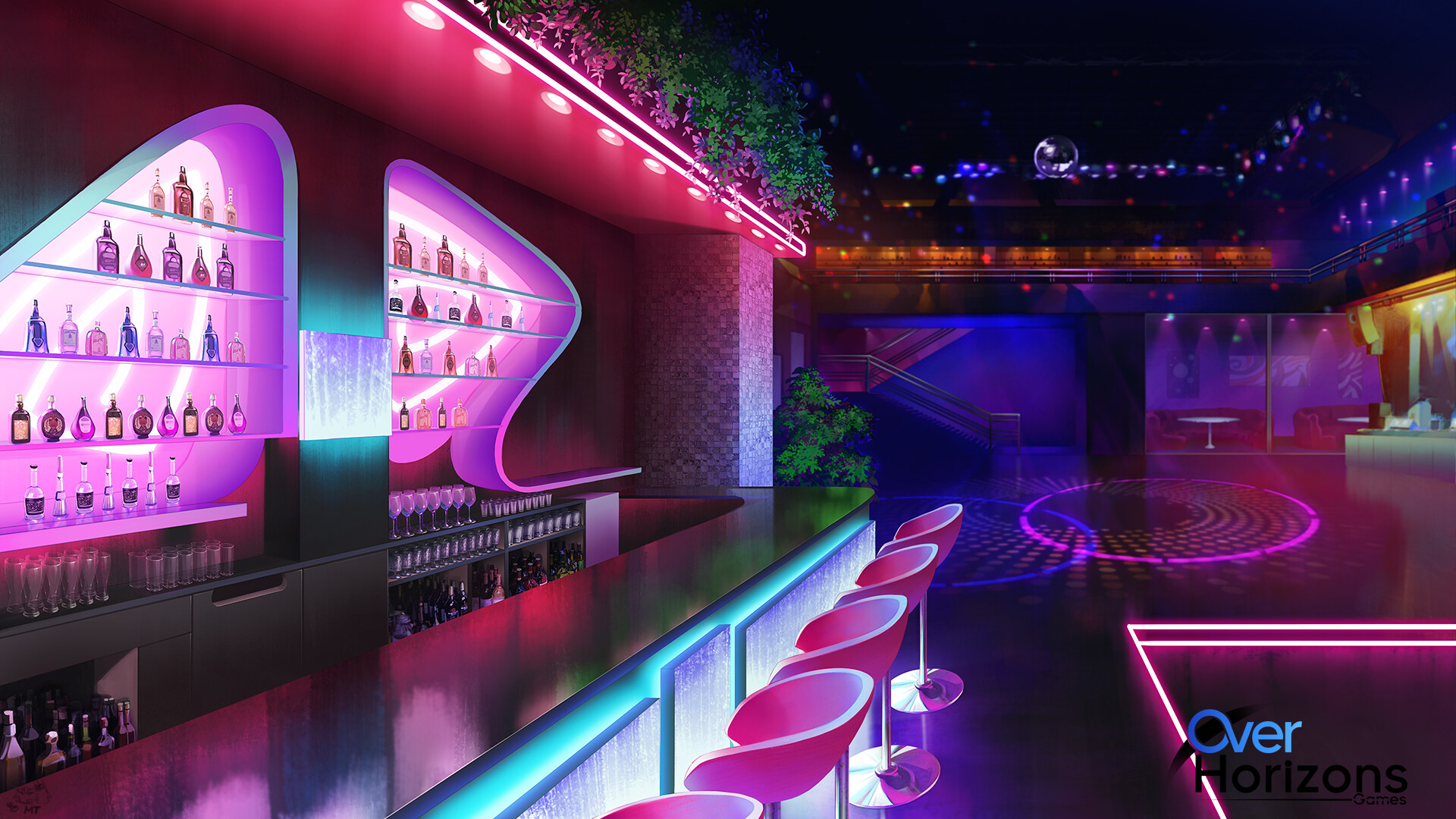 Need help with finding a background  nightclub exterior  Art Resources   Episode Forums