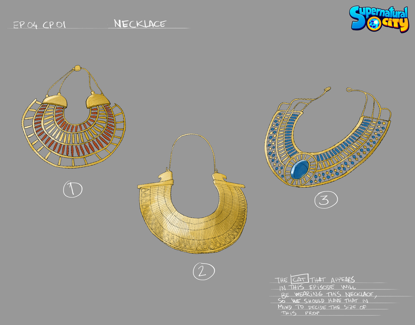Prop design