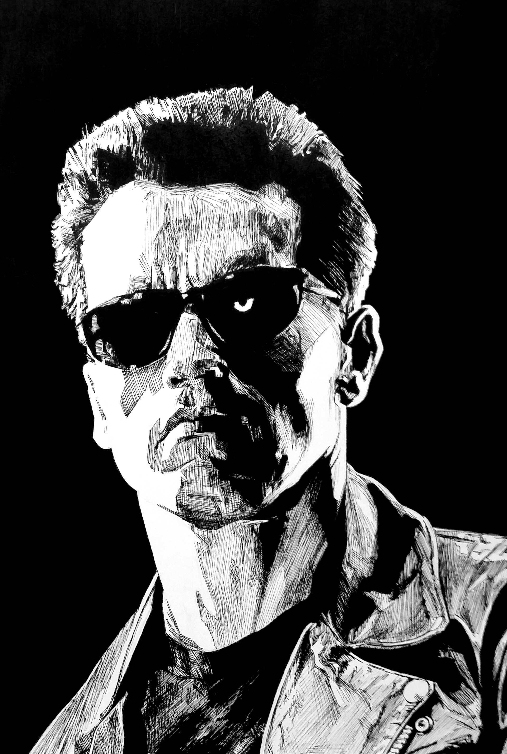 ArtStation - terminator