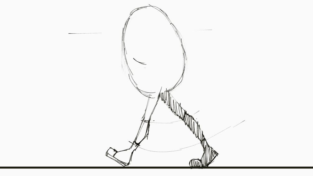 Nolwazi Waugh - Back to Basics Animation Practice