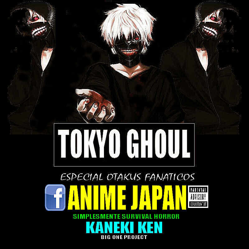Artstation Banner De Anime Tokyo Ghoul Kaneki Ken