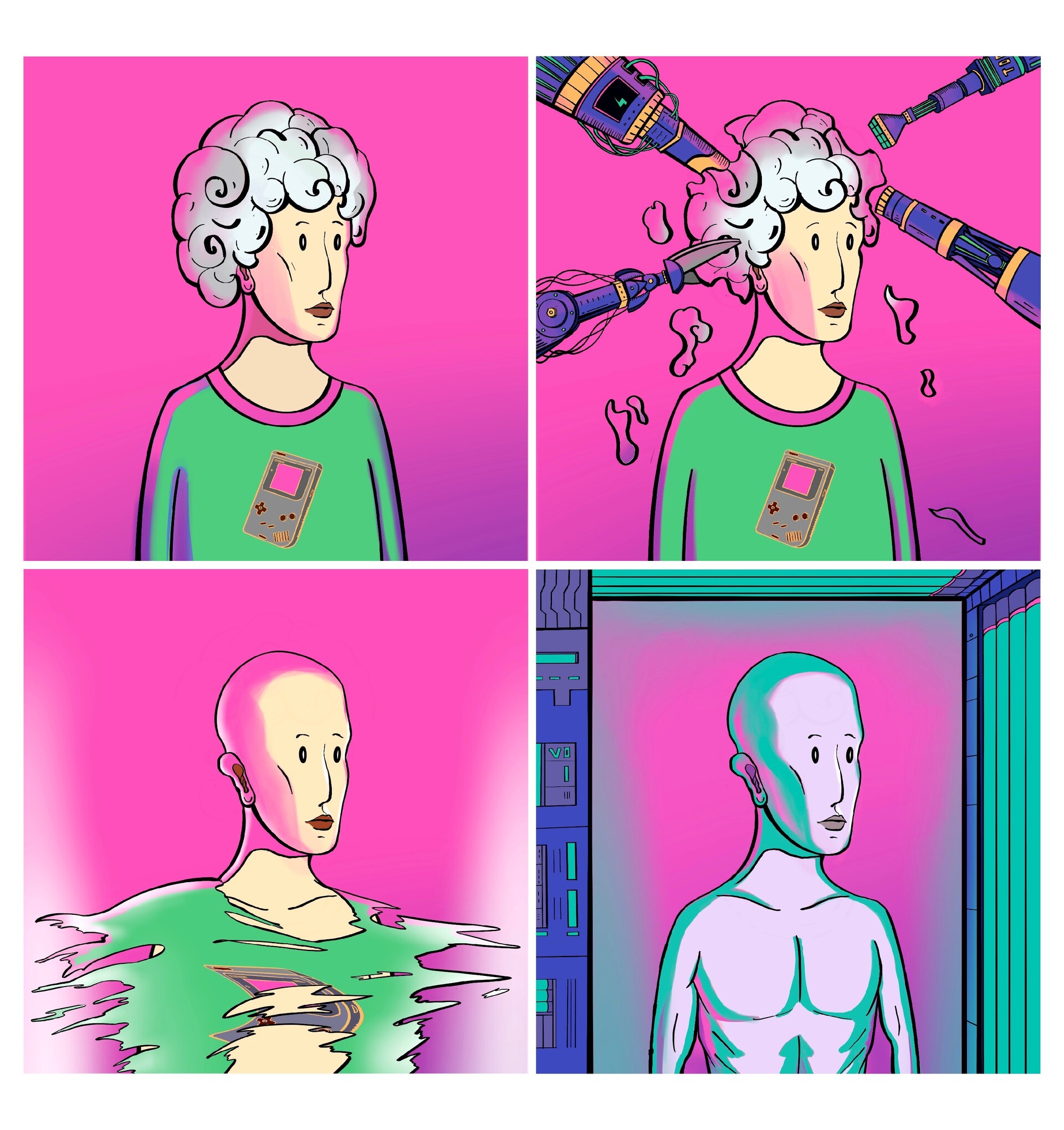 ArtStation PLUG CITY