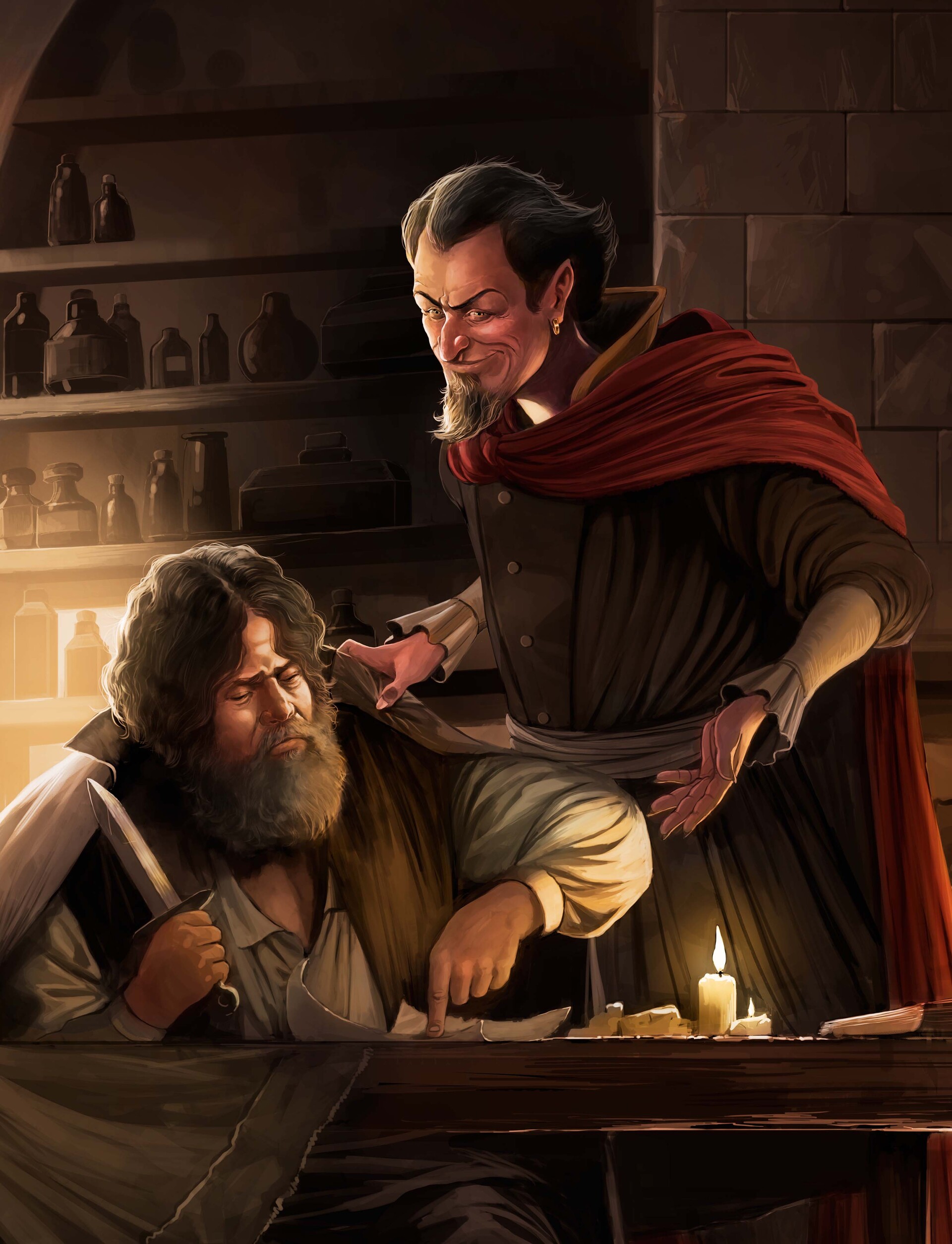 Mephistopheles Faust