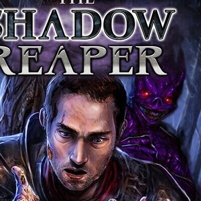 Michael antrim 20220125 0302 shadow reaper book cover