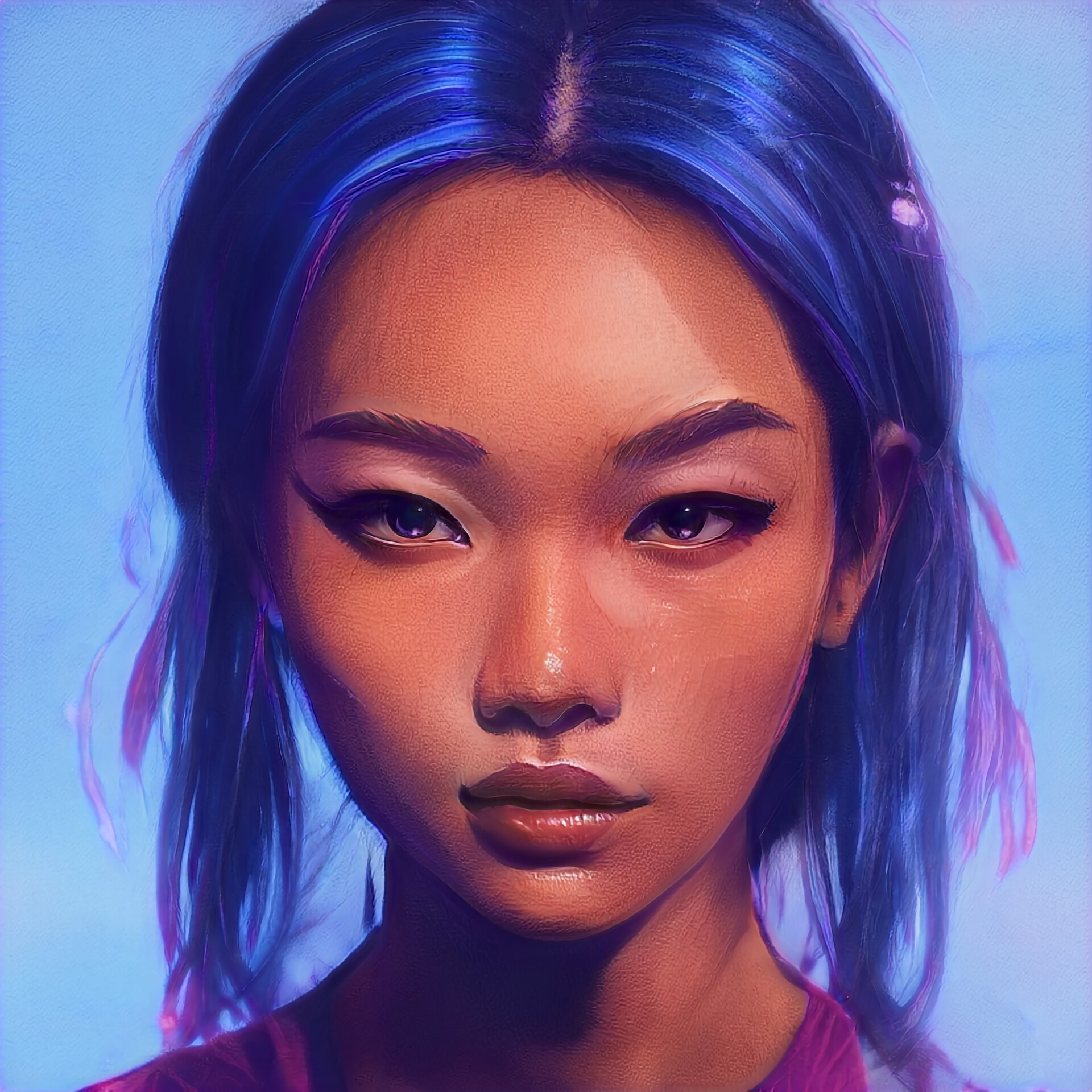 ArtStation - Jasmin