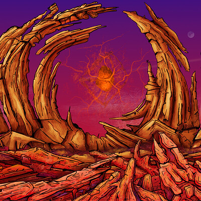 Stuart ruecroft untamed onion rocks 0 25x