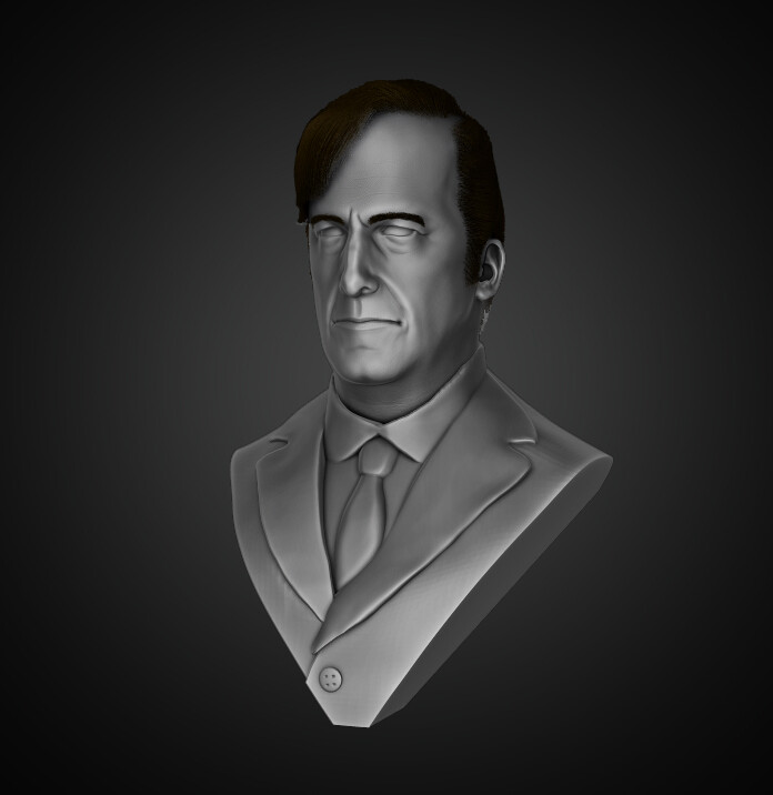 ArtStation - Saul goodman/Jimmy McGill