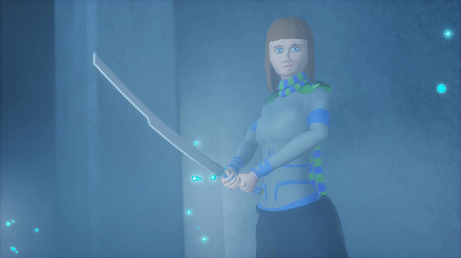 announcement trailer cutscene