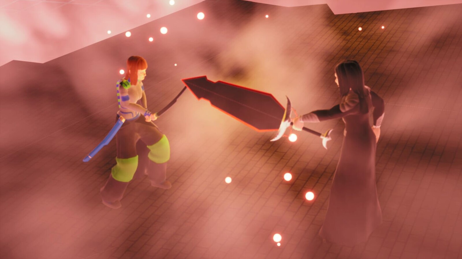 Beta cutscene 2